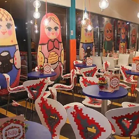 Hotel Russia 4*
