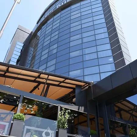 Hotel Russia Skopie