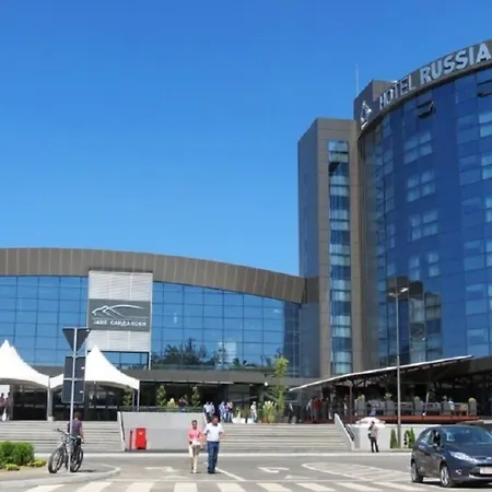 Hotel Russia 4*