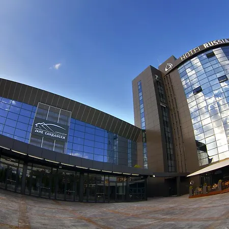 Russia 4* Skopje