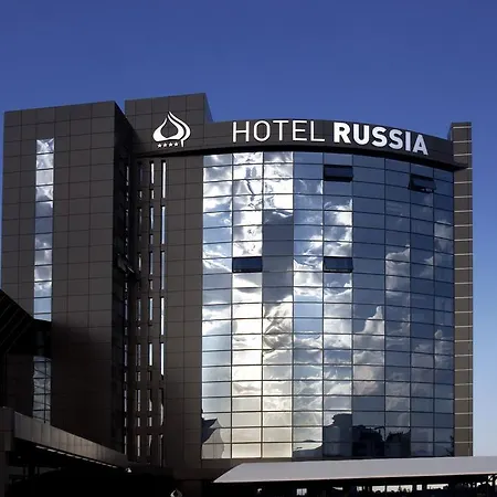 Russia 酒店