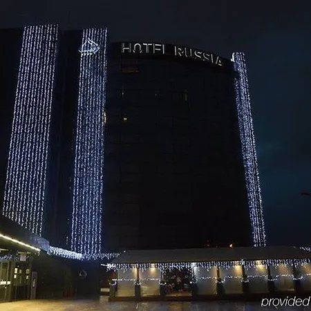 Russia 酒店 4*