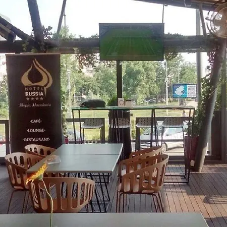 Hotel Russia Skopje