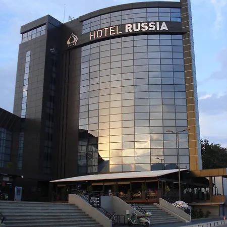 酒店 Russia
