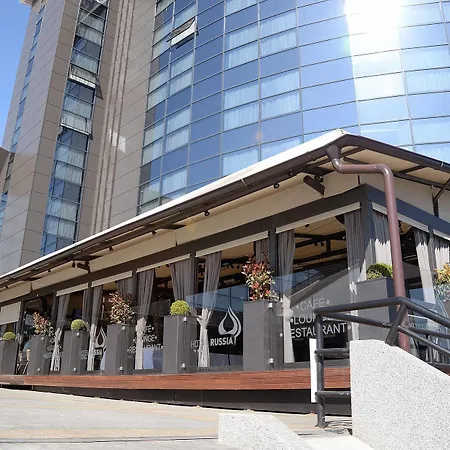 Russia 酒店