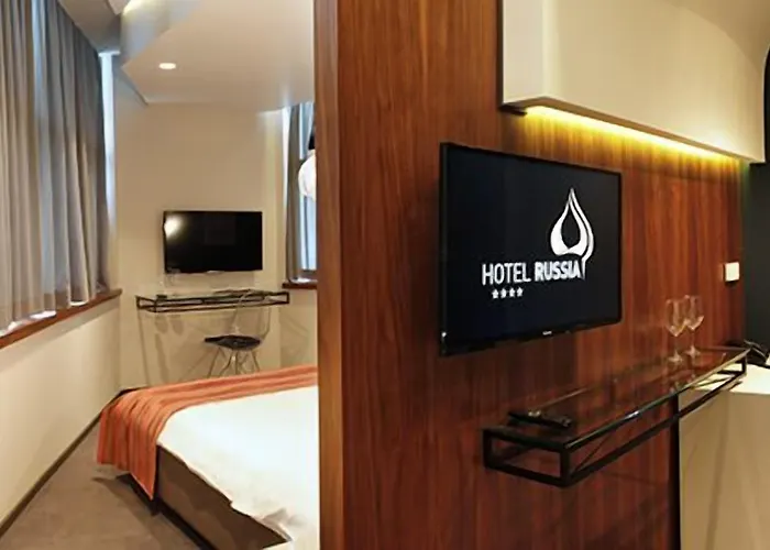 Hotel Russia