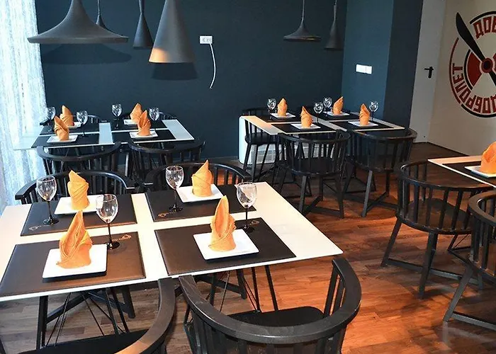 호텔 Russia 스코페